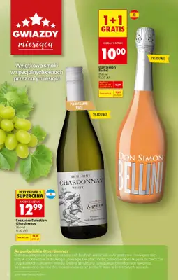 Biedronka - gazetka promocyjna Czas na Toast! od poniedziałku 01.06 do soboty 13.06 - strona 2