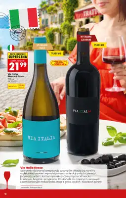 Biedronka - gazetka promocyjna Czas na Toast! od poniedziałku 01.06 do soboty 13.06 - strona 10