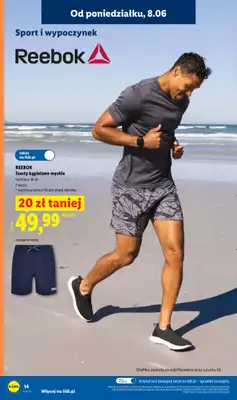 Lidl - gazetka promocyjna Katalog od poniedziałku 08.06 do soboty 13.06 - strona 16