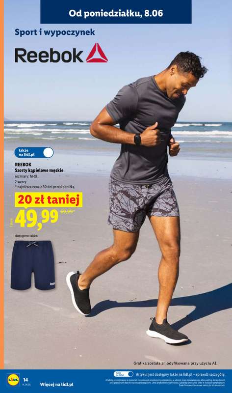 Lidl - gazetka promocyjna Katalog od poniedziałku 08.06 do soboty 13.06 - strona 16