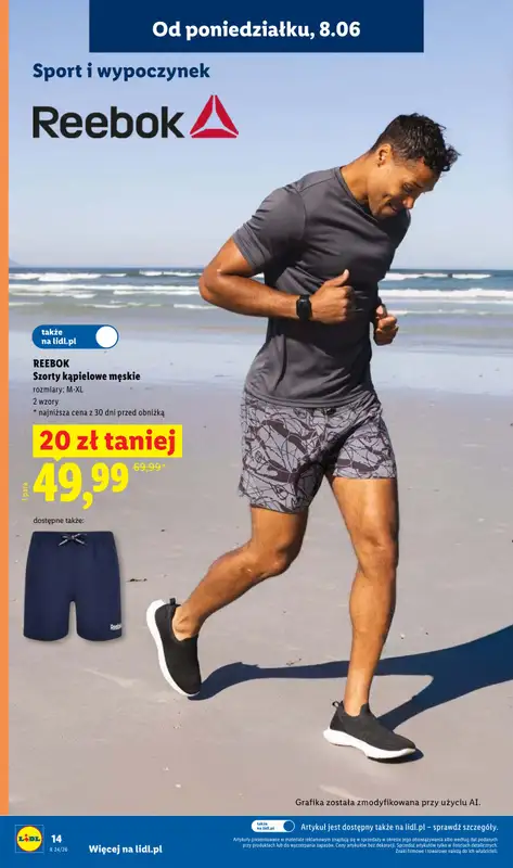 Lidl - gazetka promocyjna Katalog od poniedziałku 08.06 do soboty 13.06 - strona 16
