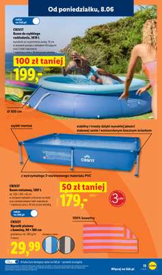 Lidl - gazetka promocyjna Katalog od poniedziałku 08.06 do soboty 13.06 - strona 13