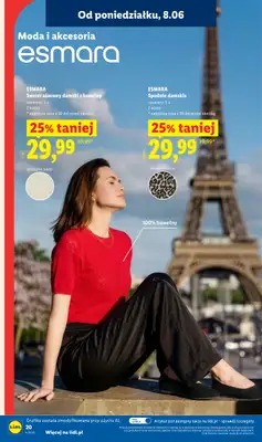 Lidl - gazetka promocyjna Katalog od poniedziałku 08.06 do soboty 13.06 - strona 22