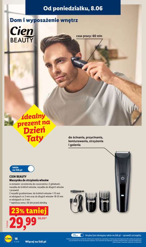 Lidl - gazetka promocyjna Katalog od poniedziałku 08.06 do soboty 13.06 - strona 20