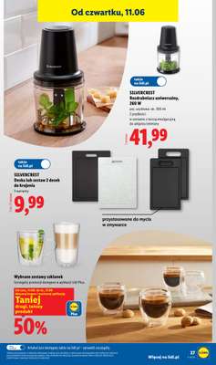Lidl - gazetka promocyjna Katalog od poniedziałku 08.06 do soboty 13.06 - strona 31
