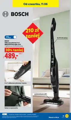 Lidl - gazetka promocyjna Katalog od poniedziałku 08.06 do soboty 13.06 - strona 35