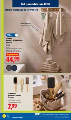 Lidl - gazetka promocyjna Katalog od poniedziałku 08.06 do soboty 13.06 - strona 18