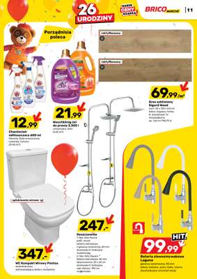 Bricomarche - gazetka promocyjna Gazetka od środy 03.06 do soboty 13.06 - strona 11
