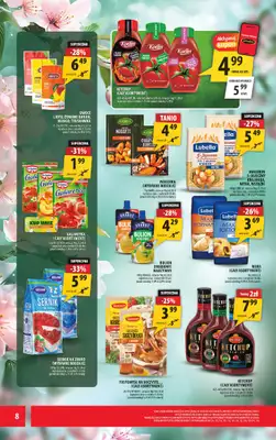 Arhelan - gazetka promocyjna Gazetka od poniedziałku 01.06 do niedzieli 14.06 - strona 8