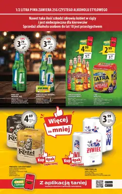Arhelan - gazetka promocyjna Gazetka od poniedziałku 01.06 do niedzieli 14.06 - strona 15