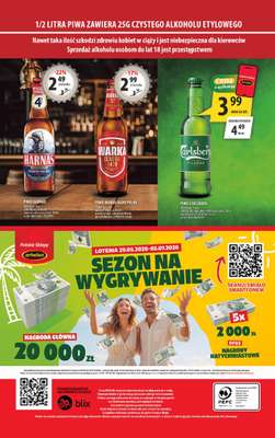 Arhelan - gazetka promocyjna Gazetka od poniedziałku 01.06 do niedzieli 14.06 - strona 20