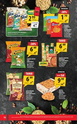 Arhelan - gazetka promocyjna Gazetka od poniedziałku 01.06 do niedzieli 14.06 - strona 14
