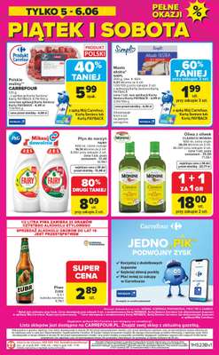 Carrefour Market - gazetka promocyjna Gazetka Weekend okazji już od środy od środy 03.06 do soboty 06.06 - strona 8
