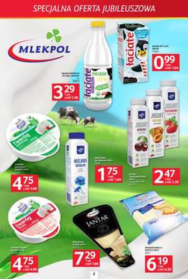Selgros - gazetka promocyjna Specjalna oferta jubileuszowa od wtorku 02.06 do środy 17.06 - strona 2