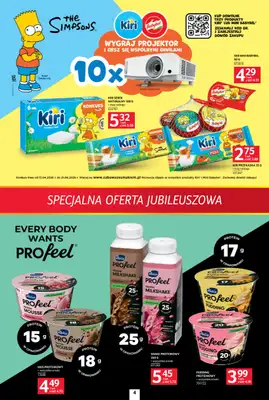 Selgros - gazetka promocyjna Specjalna oferta jubileuszowa od wtorku 02.06 do środy 17.06 - strona 4