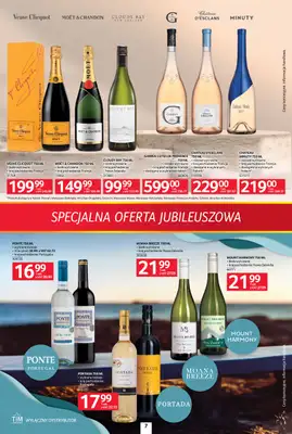Selgros - gazetka promocyjna Specjalna oferta jubileuszowa od wtorku 02.06 do środy 17.06 - strona 7