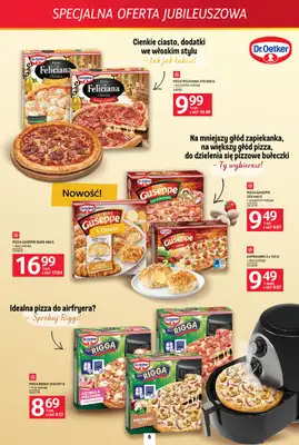 Selgros - gazetka promocyjna Specjalna oferta jubileuszowa od wtorku 02.06 do środy 17.06 - strona 6