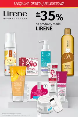 Selgros - gazetka promocyjna Specjalna oferta jubileuszowa od wtorku 02.06 do środy 17.06 - strona 8