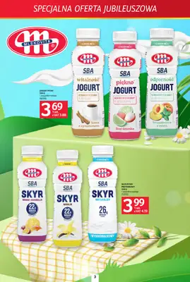 Selgros - gazetka promocyjna Specjalna oferta jubileuszowa od wtorku 02.06 do środy 17.06 - strona 3