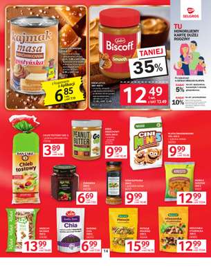 Selgros - gazetka promocyjna Oferta spożywcza od wtorku 02.06 do środy 17.06 - strona 14