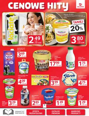 Selgros - gazetka promocyjna Oferta spożywcza od wtorku 02.06 do środy 17.06 - strona 9