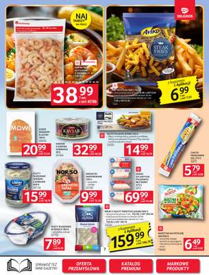 Selgros - gazetka promocyjna Oferta spożywcza od wtorku 02.06 do środy 17.06 - strona 7
