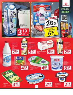 Selgros - gazetka promocyjna Oferta spożywcza od wtorku 02.06 do środy 17.06 - strona 12