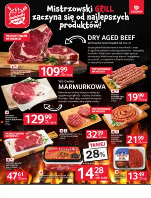 Selgros - gazetka promocyjna Oferta spożywcza od wtorku 02.06 do środy 17.06 - strona 4