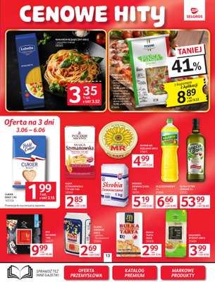 Selgros - gazetka promocyjna Oferta spożywcza od wtorku 02.06 do środy 17.06 - strona 13