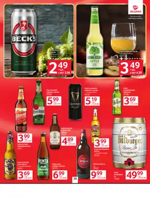 Selgros - gazetka promocyjna Oferta spożywcza od wtorku 02.06 do środy 17.06 - strona 28