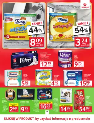 Selgros - gazetka promocyjna Oferta spożywcza od wtorku 02.06 do środy 17.06 - strona 38
