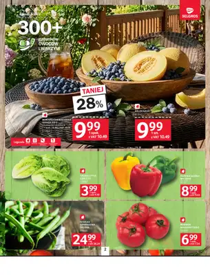 Selgros - gazetka promocyjna Oferta spożywcza od wtorku 02.06 do środy 17.06 - strona 2