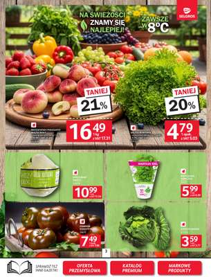 Selgros - gazetka promocyjna Oferta spożywcza od wtorku 02.06 do środy 17.06 - strona 3