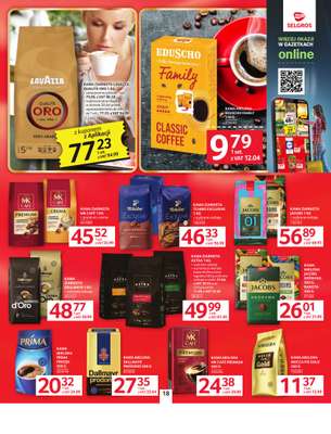Selgros - gazetka promocyjna Oferta spożywcza od wtorku 02.06 do środy 17.06 - strona 18