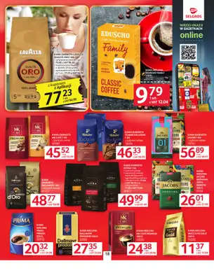 Selgros - gazetka promocyjna Oferta spożywcza od wtorku 02.06 do środy 17.06 - strona 18