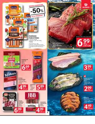 Selgros - gazetka promocyjna Oferta spożywcza od wtorku 02.06 do środy 17.06 - strona 6