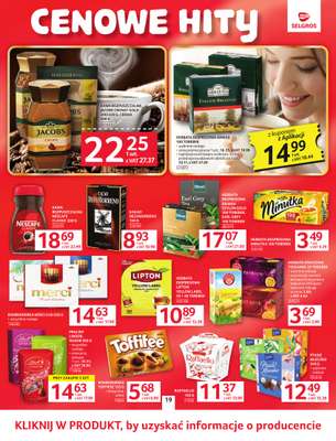 Selgros - gazetka promocyjna Oferta spożywcza od wtorku 02.06 do środy 17.06 - strona 19