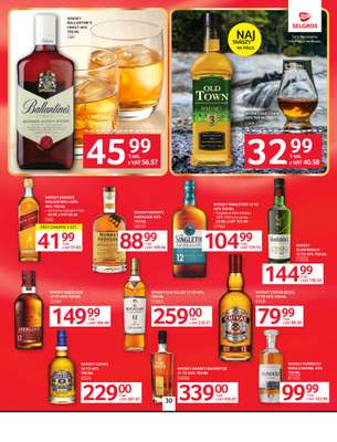 Selgros - gazetka promocyjna Oferta spożywcza od wtorku 02.06 do środy 17.06 - strona 30