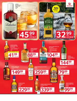 Selgros - gazetka promocyjna Oferta spożywcza od wtorku 02.06 do środy 17.06 - strona 30