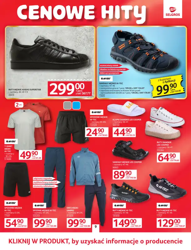 Selgros - gazetka promocyjna Oferta przemysłowa od wtorku 02.06 do środy 17.06 - strona 12