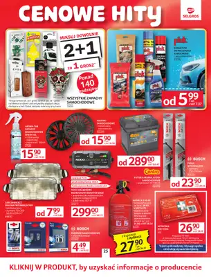Selgros - gazetka promocyjna Oferta przemysłowa od wtorku 02.06 do środy 17.06 - strona 28