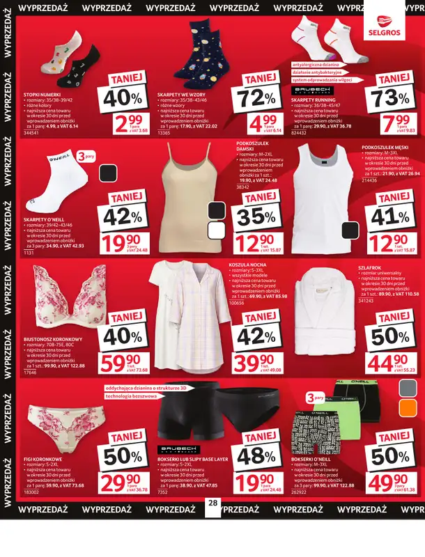 Selgros - gazetka promocyjna Oferta przemysłowa od wtorku 02.06 do środy 17.06 - strona 31