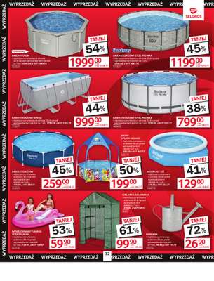 Selgros - gazetka promocyjna Oferta przemysłowa od wtorku 02.06 do środy 17.06 - strona 35