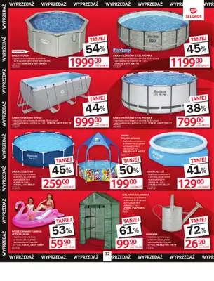 Selgros - gazetka promocyjna Oferta przemysłowa od wtorku 02.06 do środy 17.06 - strona 35