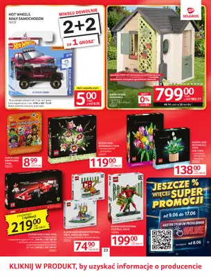 Selgros - gazetka promocyjna Oferta przemysłowa od wtorku 02.06 do środy 17.06 - strona 26