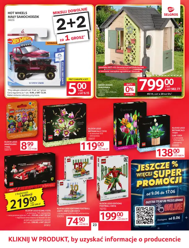 Selgros - gazetka promocyjna Oferta przemysłowa od wtorku 02.06 do środy 17.06 - strona 26