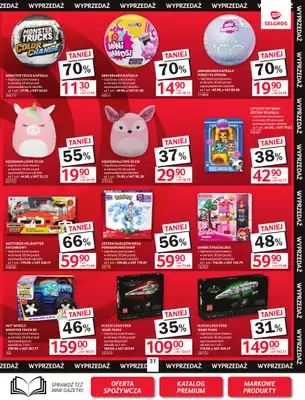 Selgros - gazetka promocyjna Oferta przemysłowa od wtorku 02.06 do środy 17.06 - strona 34