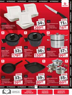 Selgros - gazetka promocyjna Oferta przemysłowa od wtorku 02.06 do środy 17.06 - strona 36