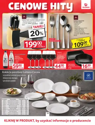 Selgros - gazetka promocyjna Oferta przemysłowa od wtorku 02.06 do środy 17.06 - strona 22
