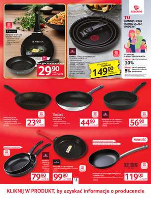 Selgros - gazetka promocyjna Oferta przemysłowa od wtorku 02.06 do środy 17.06 - strona 21